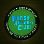 BAC Morale Patch - Lime Green